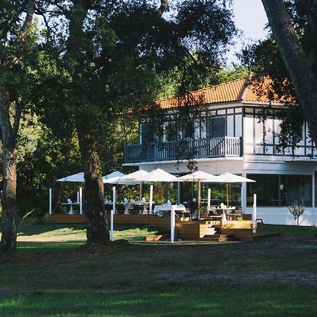 Villa De L'Etang Blanc Seignosse Eksteriør bilde