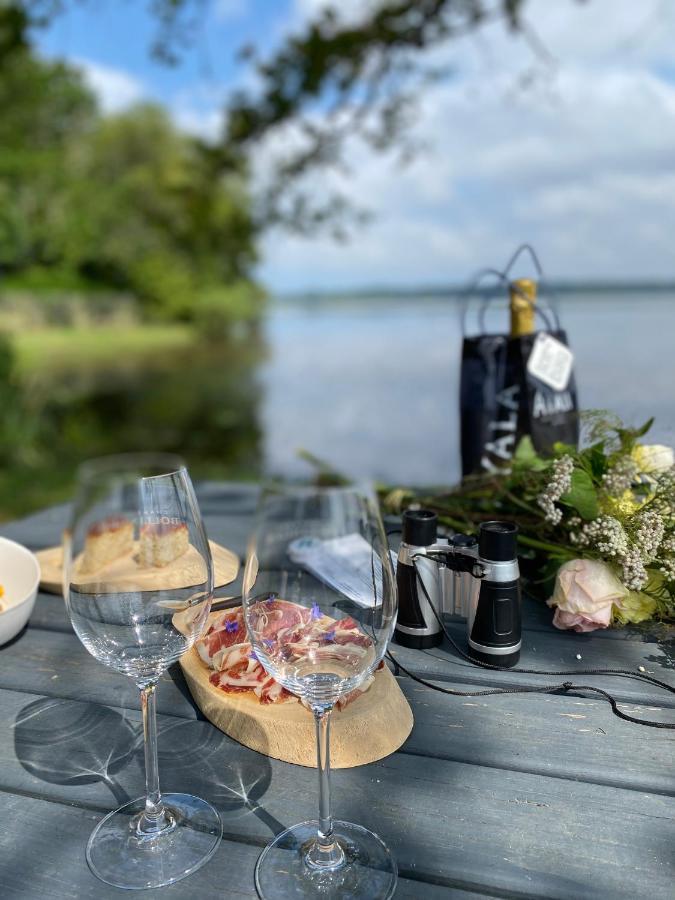 Villa De L'Etang Blanc Seignosse Eksteriør bilde