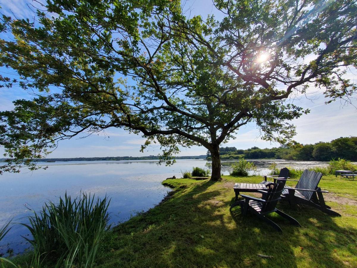 Villa De L'Etang Blanc Seignosse Eksteriør bilde