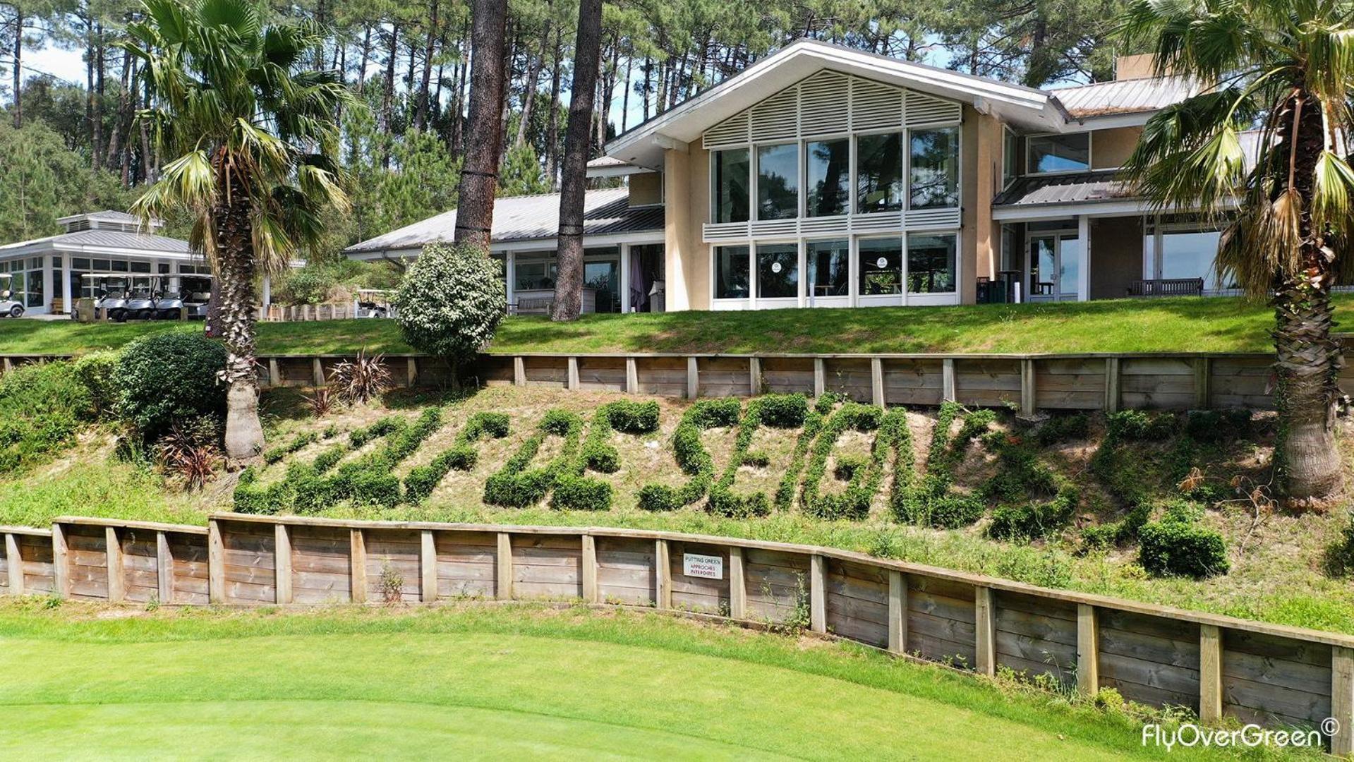 Villa De L'Etang Blanc Seignosse Eksteriør bilde